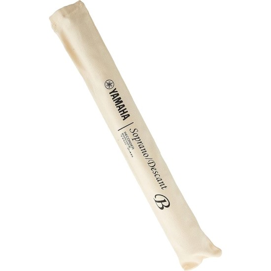 YAMAHA YRS-24B Recorder, White