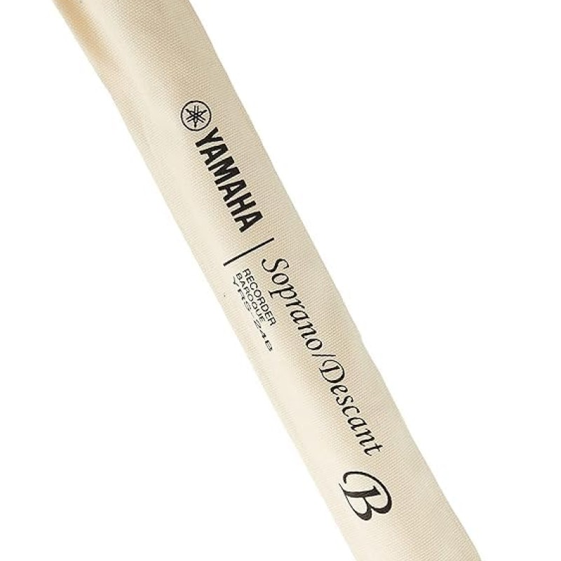 YAMAHA YRS-24B Recorder, White YAMAHA YRS-24B Recorder, White