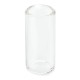 Ernieball 4228 Glass Guitar Slide - Medium