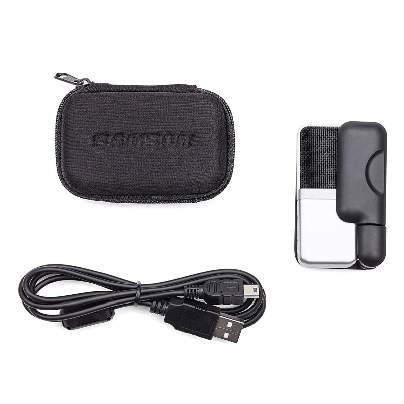 SAMSON Go Mic Portable USB Condenser Microphone