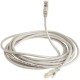 Hama299068 Rj45 Cat-5E Ethernet Patch/LAN Cable for Router (14 Feet/4.26 Meters,White)