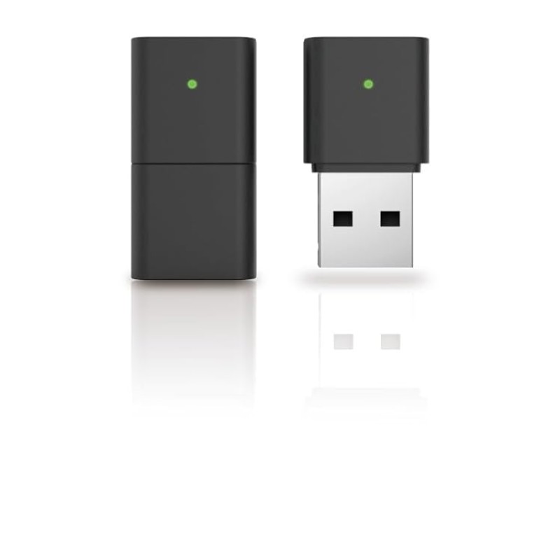 D-Link DWA-131 300 Mbps Wireless Nano USB Adapter (Black) for Desktop