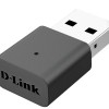 D-Link DWA-131 300 Mbps Wireless Nano USB Adapter (Black) for Desktop