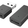 D-Link DWA-131 300 Mbps Wireless Nano USB Adapter (Black) for Desktop