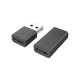 D-Link DWA-131 300 Mbps Wireless Nano USB Adapter (Black) for Desktop