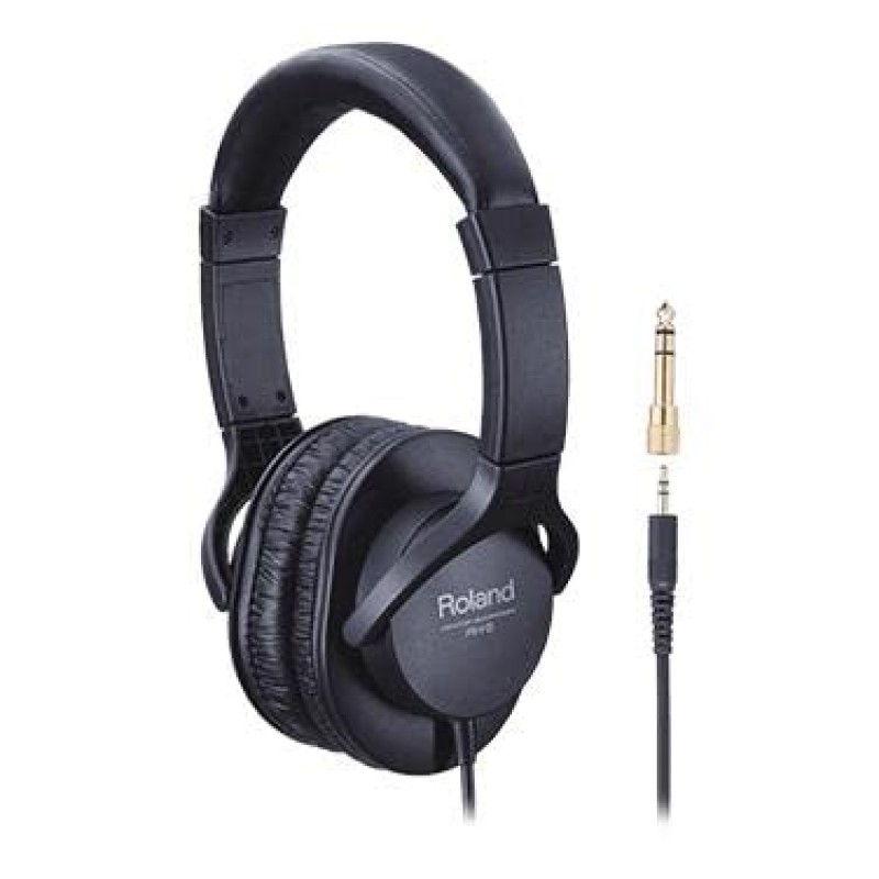 Roland RH-5 Stereo Headphone Roland RH-5 Stereo Headphone