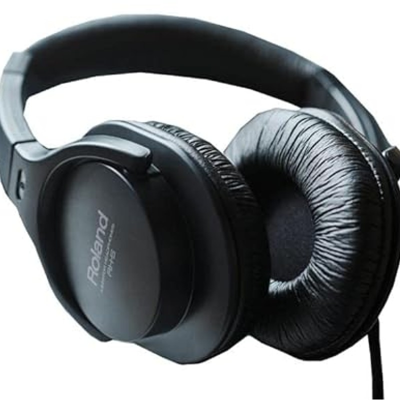 Roland RH-5 Stereo Headphone Roland RH-5 Stereo Headphone