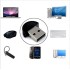 Wireless USB 2.4ghz EDR Bluetooth 2.0 Dongle Windows Vista/XP/2000 Plug and Play