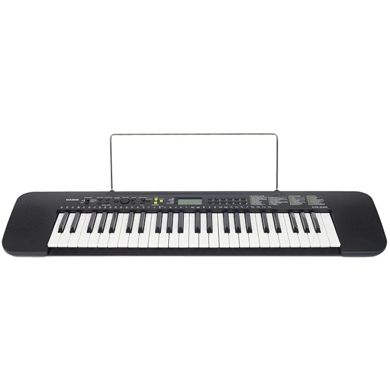 Casio CTK-240 Musical Keyboard 49 Keys Casio CTK-240 Musical Keyboard 49 Keys
