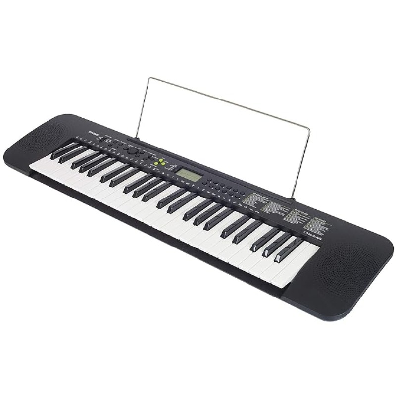 Casio CTK-240 Musical Keyboard 49 Keys Casio CTK-240 Musical Keyboard 49 Keys