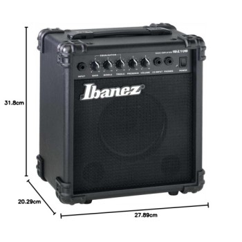 Ibanez IBZ10B - U Bass Guitar Amplifier