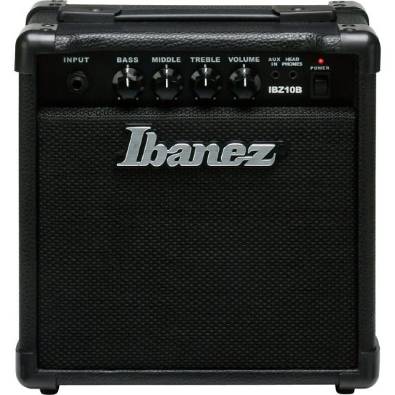 Ibanez IBZ10B - U Bass Guitar Amplifier