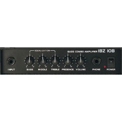 Ibanez IBZ10B - U Bass Guitar Amplifier