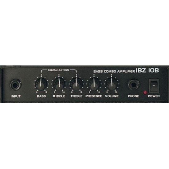 Ibanez IBZ10B - U Bass Guitar Amplifier