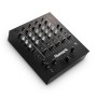 Numark M6 USB | 4-Channel Dj Mixer With On Board Interface With On-Board Audio Interface, 3-Band EQ, Club-Ready Inputs, Microphone Input And Replaceable Crossfader With Slope Control Black