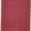 Planet Waves PWSPL Planet Lock Polypropylene Guitar Strap, 50mm, Red