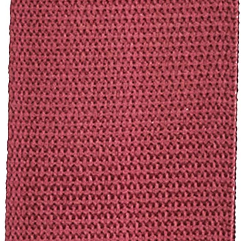 Planet Waves PWSPL Planet Lock Polypropylene Guitar Strap, 50mm, Red