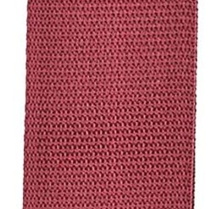 Planet Waves PWSPL Planet Lock Polypropylene Guitar Strap, 50mm, Red