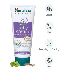 Himalaya Baby Cream (100ml)