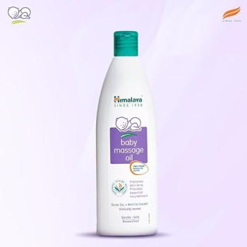 Himalaya Herbals Baby Massage Oil (100ml) Himalaya Herbals Baby Massage Oil (100ml)