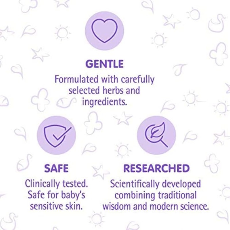 Himalaya Gentle Baby Shampoo (200ml) Himalaya Gentle Baby Shampoo (200ml)