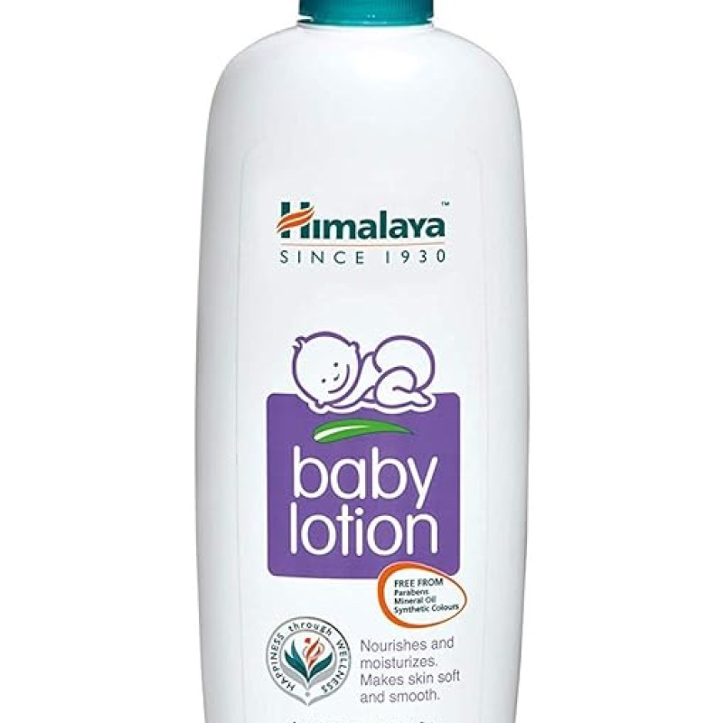 Himalaya Baby Lotion (200ml)
