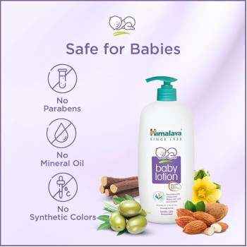 Himalaya Baby Lotion (200ml) Himalaya Baby Lotion (200ml)