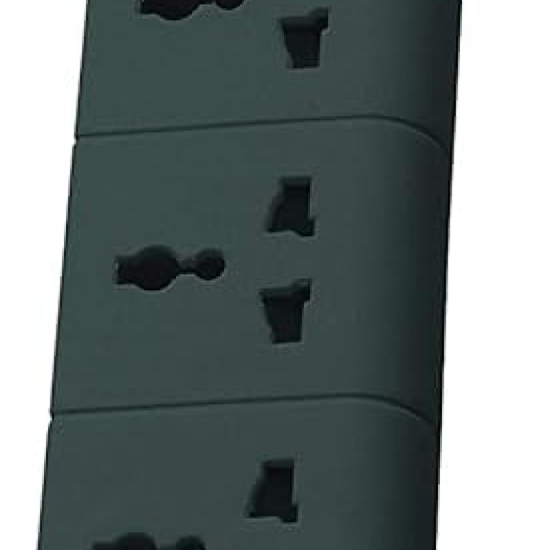 Belkin Essential Series F9E400zb1.5MGRY 4-Socket Surge Protector Belkin Essential Series F9E400zb1.5MGRY 4-Socket Surge Protector