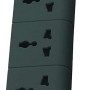 Belkin Essential Series F9E400zb1.5MGRY 4-Socket Surge Protector