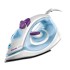 Philips Steam Iron GC1905/21 (World no. 1 Ironing Brand) – Black non-stick soleplate, Powerful 17gm/min steam output & 1300 W Quick heat-up