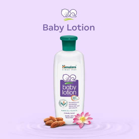 Himalaya Baby Gift Pack 7 in 1 Series,Pack of 1 set,white