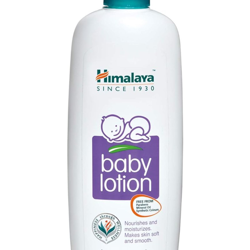 Himalaya Baby Lotion (400Ml) 