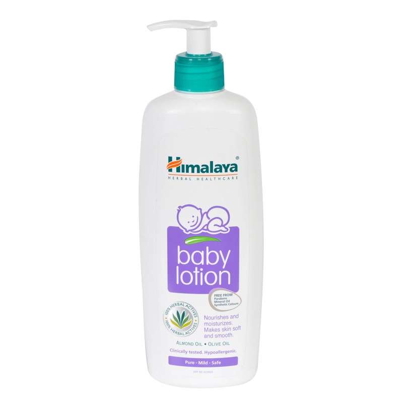 Himalaya Baby Lotion (400Ml) 