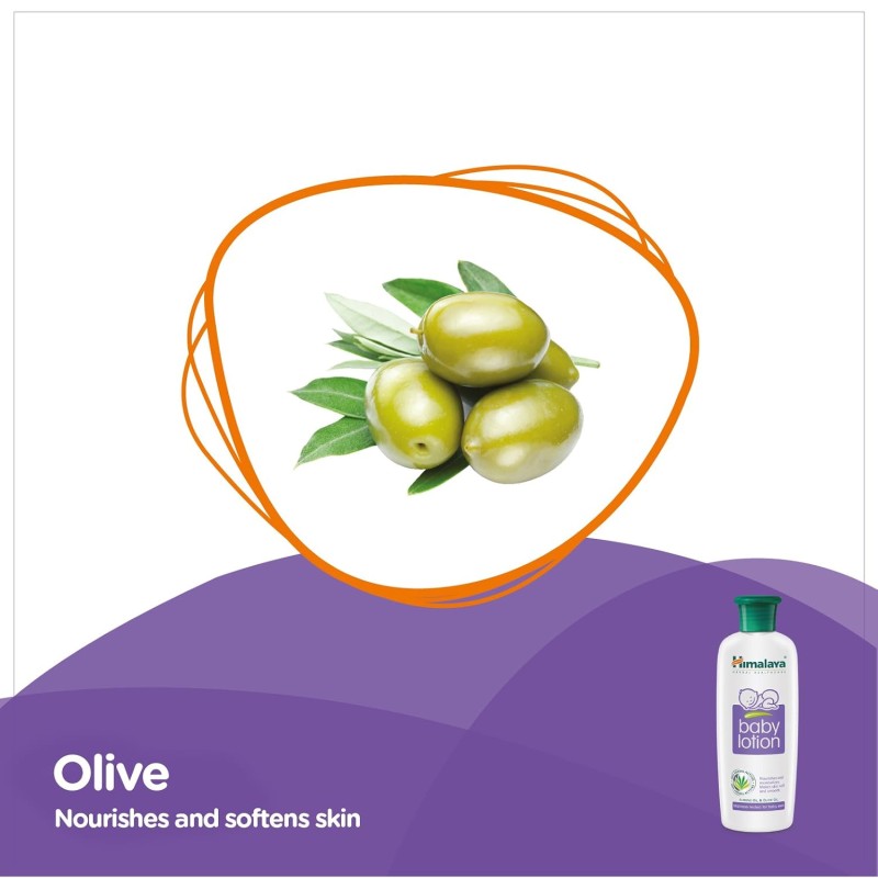 Himalaya Baby Lotion (400Ml) 