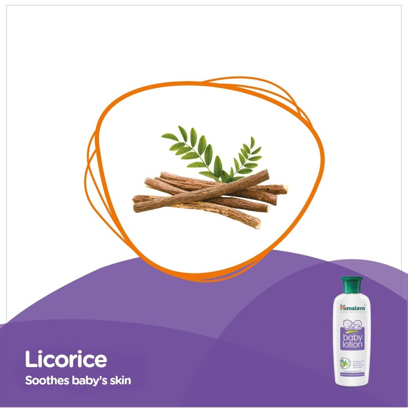 Himalaya Baby Lotion (400Ml) 