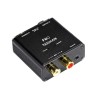 FiiO D03K Coaxial/Optical to Stereo Audio Converter (Black) FiiO D03K Coaxial/Optical to Stereo Audio Converter (Black)