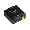 FiiO D03K Coaxial/Optical to Stereo Audio Converter (Black) FiiO D03K Coaxial/Optical to Stereo Audio Converter (Black)