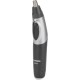 Panasonic ER417K44B Cordless Nose and Hair Battery Operated Ergonomic Design Trimmer for Men, Black