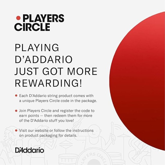 D'Addario Bronze Acoustic Guitar Strings_{.010-.050_Extra Light Gauge}_Stainless Steel Material