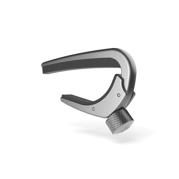 Planet Waves PW-CP-02S Guitar Capo (Silver)