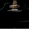 Fender Squier Acoustic Guitar Cutaway Electronics Sa-105Ce Sunburst 930307032 - Rosewood Fender Squier Acoustic Guitar Cutaway Electronics Sa-105Ce Sunburst 930307032 - Rosewood