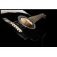 Fender Squier Acoustic Guitar Cutaway Electronics Sa-105Ce Sunburst 930307032 - Rosewood