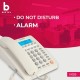 Beetel M59 Caller ID Corded Landline Phone with 16 Digit LCD Display & Adjustable contrast,10 One Touch Memory Buttons,2Ways Speaker Phone,Music On Hold,Solid Build Quality,Classic Design (White)(M59)