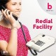 Beetel B11 Corded Landline Phone, Ringer Volume Control, LED Ring Indication, Wall/Desk Mountable, Classic Design, Clear Call Quality, Mute/Pause/Flash/Redial Function (Made in India)(Warm Grey)(B11)