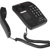 Beetel B15 Corded Landline Phone,Ringer Volume Control,LED Ring Indication,Wall/Desk Mountable,Bold Buttons Design,Clear Call Quality,Mute/Pause/Flash/Redial Function (Made in India)(Black)(B15)