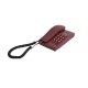 Beetel B15 Corded Landline Phone,Ringer Volume Control,LED Ring Indication,Wall/Desk Mountable,Bold Buttons Design,Clear Call Quality,Mute/Pause/Flash/Redial Function (Made in India)(Dark Red)(B15)