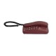 Beetel B15 Corded Landline Phone,Ringer Volume Control,LED Ring Indication,Wall/Desk Mountable,Bold Buttons Design,Clear Call Quality,Mute/Pause/Flash/Redial Function (Made in India)(Dark Red)(B15)