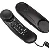Beetel B26 Slim Corded Landline Phone,Ringer Volume Control,Wall/Desk Mountable,Ringer On/Off Switch,Clear Call Quality,Compact Design,Tone Pulse/Flash/Redial Function (Made in India) (Black)(B26) Beetel B26 Slim Corded Landline Phone,Ringer Volume Control,Wall/Desk Mountable,Ringer On/Off Switch,Clear Call Quality,Compact Design,Tone Pulse/Flash/Redial Function (Made in India) (Black)(B26)