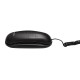 Beetel B26 Corded Slim Landline Phone,Ringer Volume Control,Wall/Desk Mountable,Ringer On/Off Switch,Clear Call Quality,Compact Design,Tone Pulse/Flash/Redial Function (Made in India) (Black)(B26)