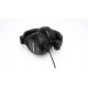 TASCAM TH02-B Closed-Back Stylish Headphone, Black